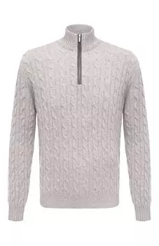 Кашемировый свитер MUST