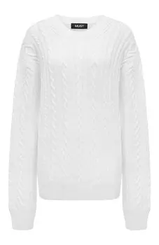 Кашемировый свитер MUST