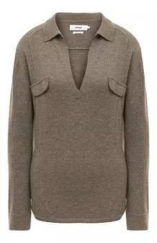 Кашемировый свитер Not Shy