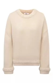 Кашемировый свитер Not Shy