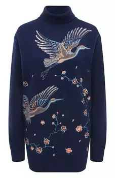 Кашемировый свитер OLOLOL