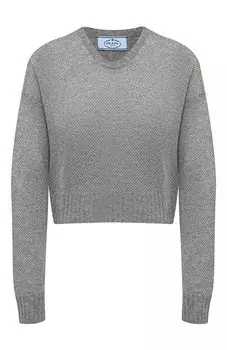 Кашемировый свитер Prada