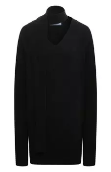 Кашемировый свитер Prada