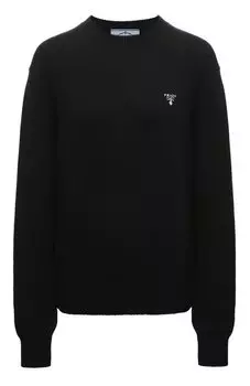 Кашемировый свитер Prada