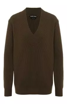 Кашемировый свитер Tom Ford