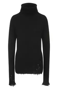 Кашемировый свитер Uma Wang