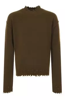 Кашемировый свитер Uma Wang