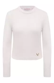 Кашемировый свитер Valentino