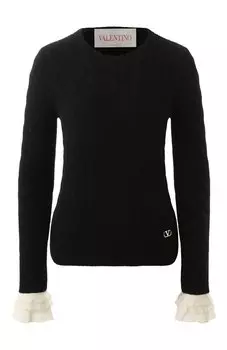 Кашемировый свитер Valentino