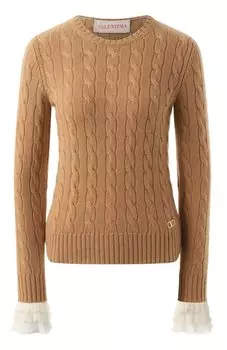 Кашемировый свитер Valentino