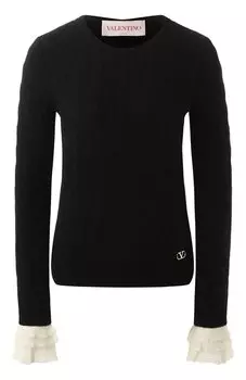 Кашемировый свитер Valentino