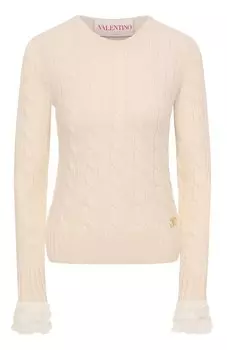 Кашемировый свитер Valentino