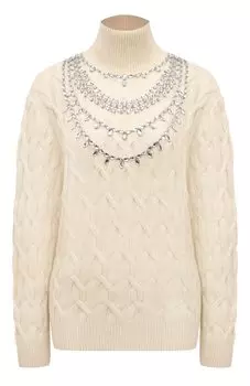 Кашемировый свитер YANINA