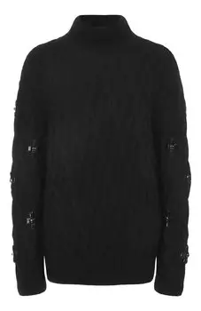 Кашемировый свитер YANINA