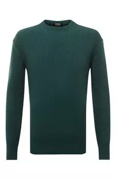 Кашемировый свитер Zegna