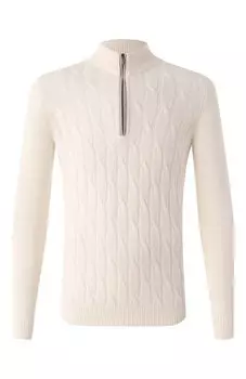 Кашемировый свитер Zilli