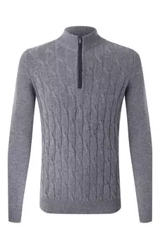 Кашемировый свитер Zilli