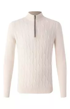 Кашемировый свитер Zilli