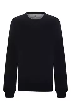 Кашемировый свитшот Brunello Cucinelli