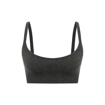 Кашемировый бра-топ Addicted