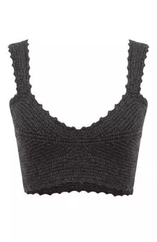 Кашемировый топ Addicted