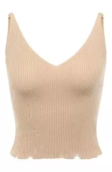 Кашемировый топ AND the brand