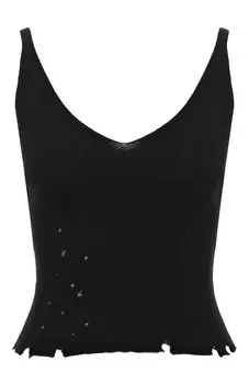 Кашемировый топ AND the brand