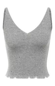 Кашемировый топ AND the brand