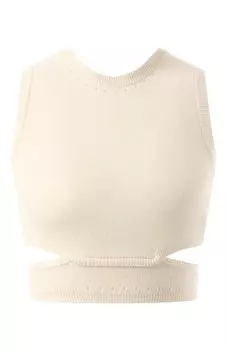 Кашемировый топ AND the brand