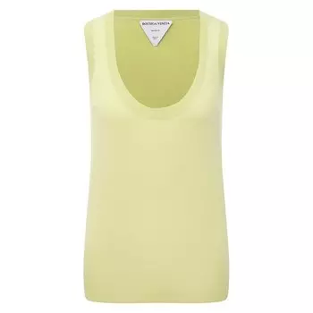 Кашемировый топ Bottega Veneta