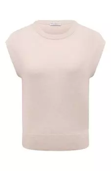 Кашемировый топ Brunello Cucinelli