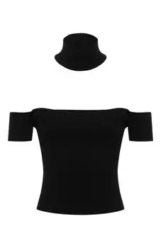 Кашемировый топ Jacob Lee