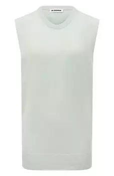 Кашемировый топ Jil Sander