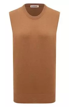 Кашемировый топ Jil Sander