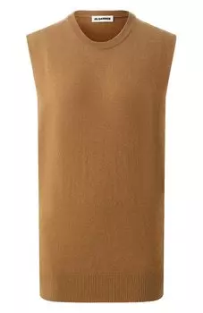 Кашемировый топ Jil Sander