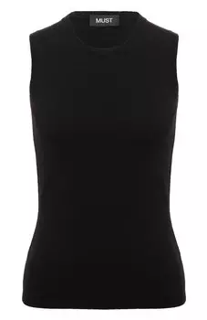 Кашемировый топ MUST