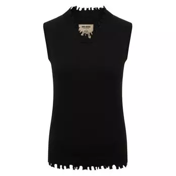 Кашемировый топ Uma Wang