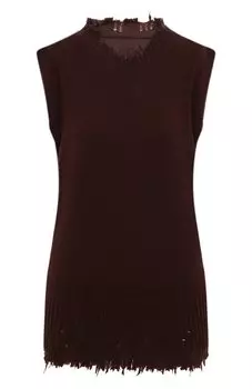 Кашемировый топ Uma Wang