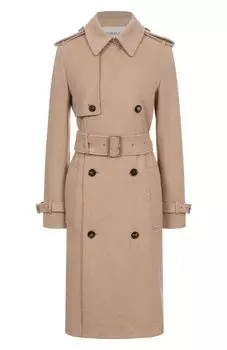 Кашемировый тренч Burberry