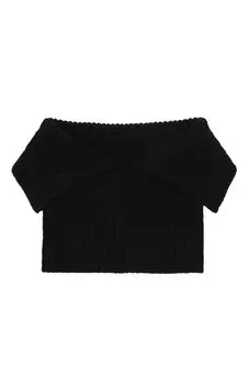 Кашемировый шарф-снуд Kiton