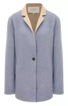 Кашемировый жакет AND the brand