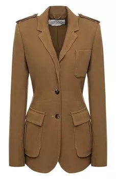 Кашемировый жакет Gabriela Hearst