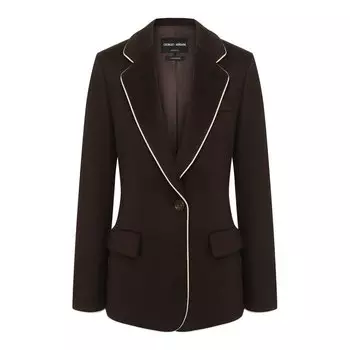 Кашемировый жакет Giorgio Armani