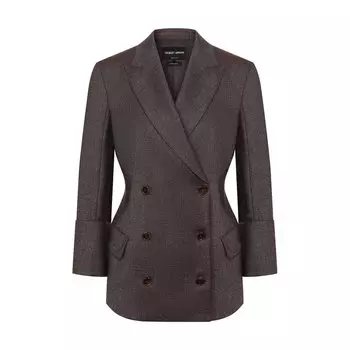 Кашемировый жакет Giorgio Armani
