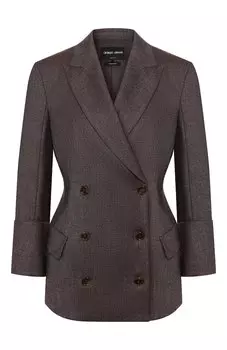 Кашемировый жакет Giorgio Armani