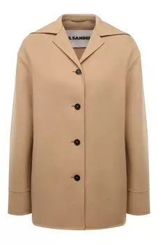 Кашемировый жакет Jil Sander