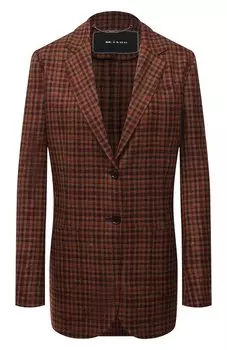 Кашемировый жакет Kiton