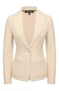 Кашемировый жакет Loro Piana