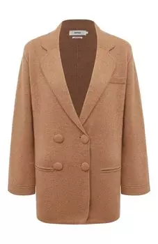 Кашемировый жакет Not Shy