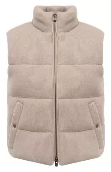 Кашемировый жилет Agnona